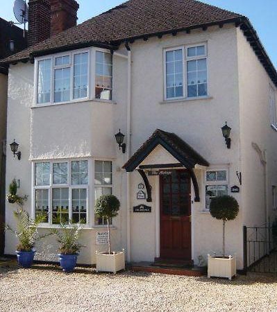 The Ridings Guest House South Hinksey Экстерьер фото