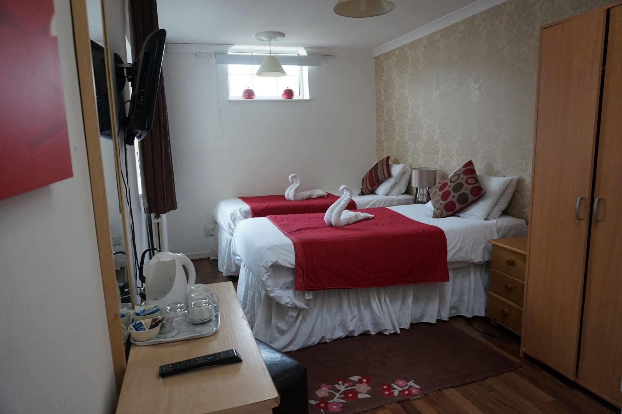 The Ridings Guest House South Hinksey Экстерьер фото