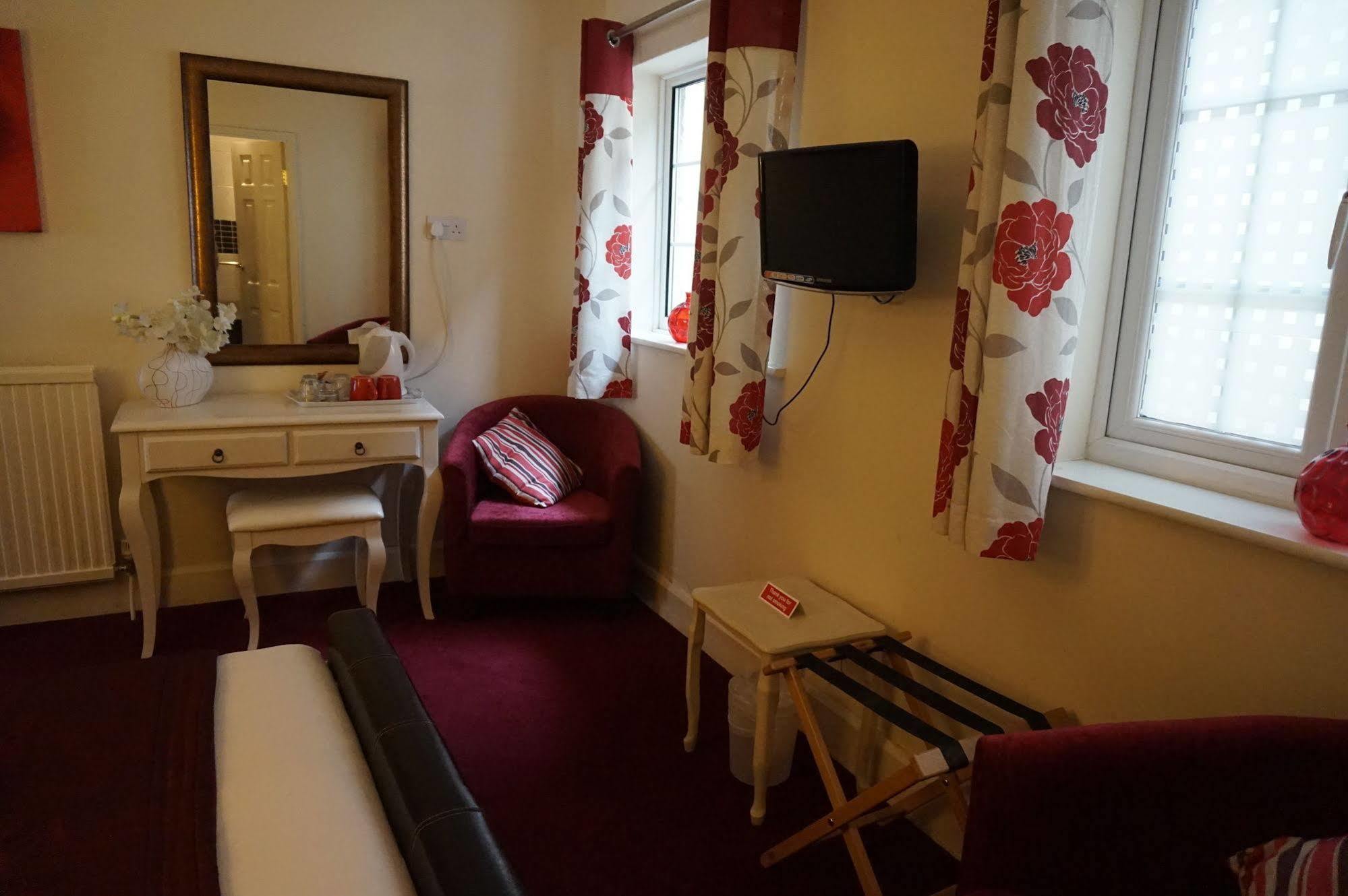 The Ridings Guest House South Hinksey Экстерьер фото