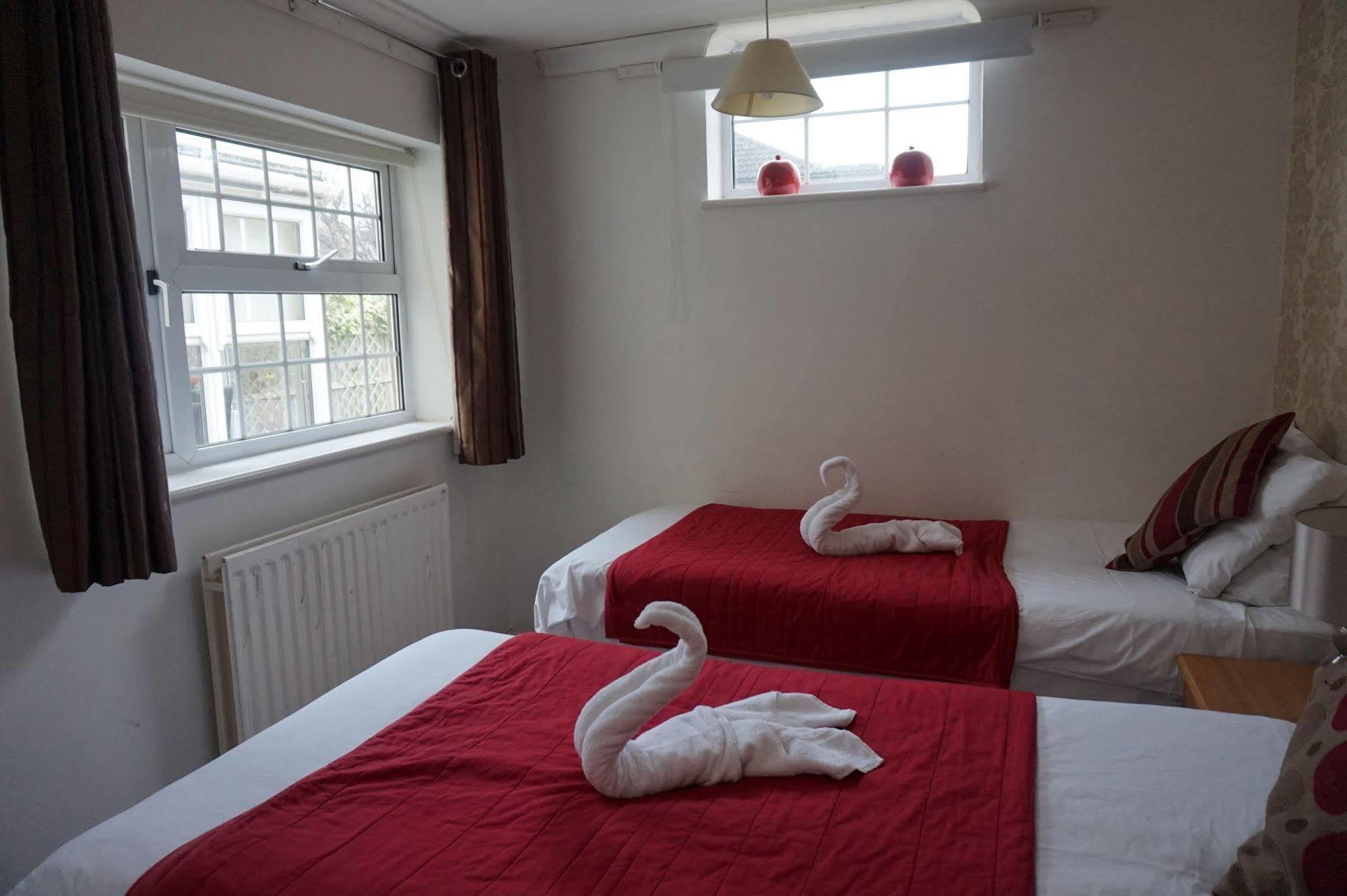 The Ridings Guest House South Hinksey Экстерьер фото