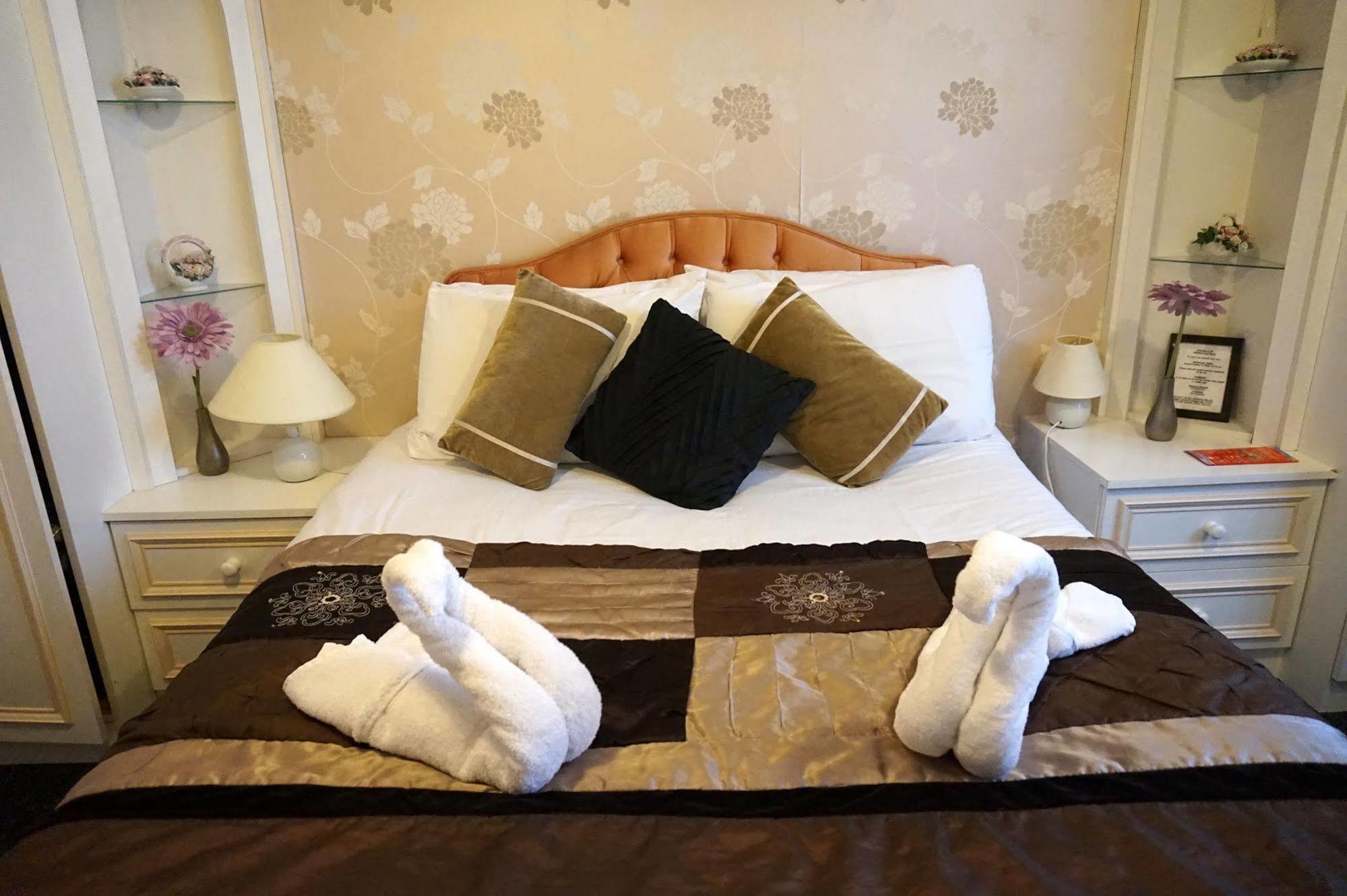 The Ridings Guest House South Hinksey Экстерьер фото