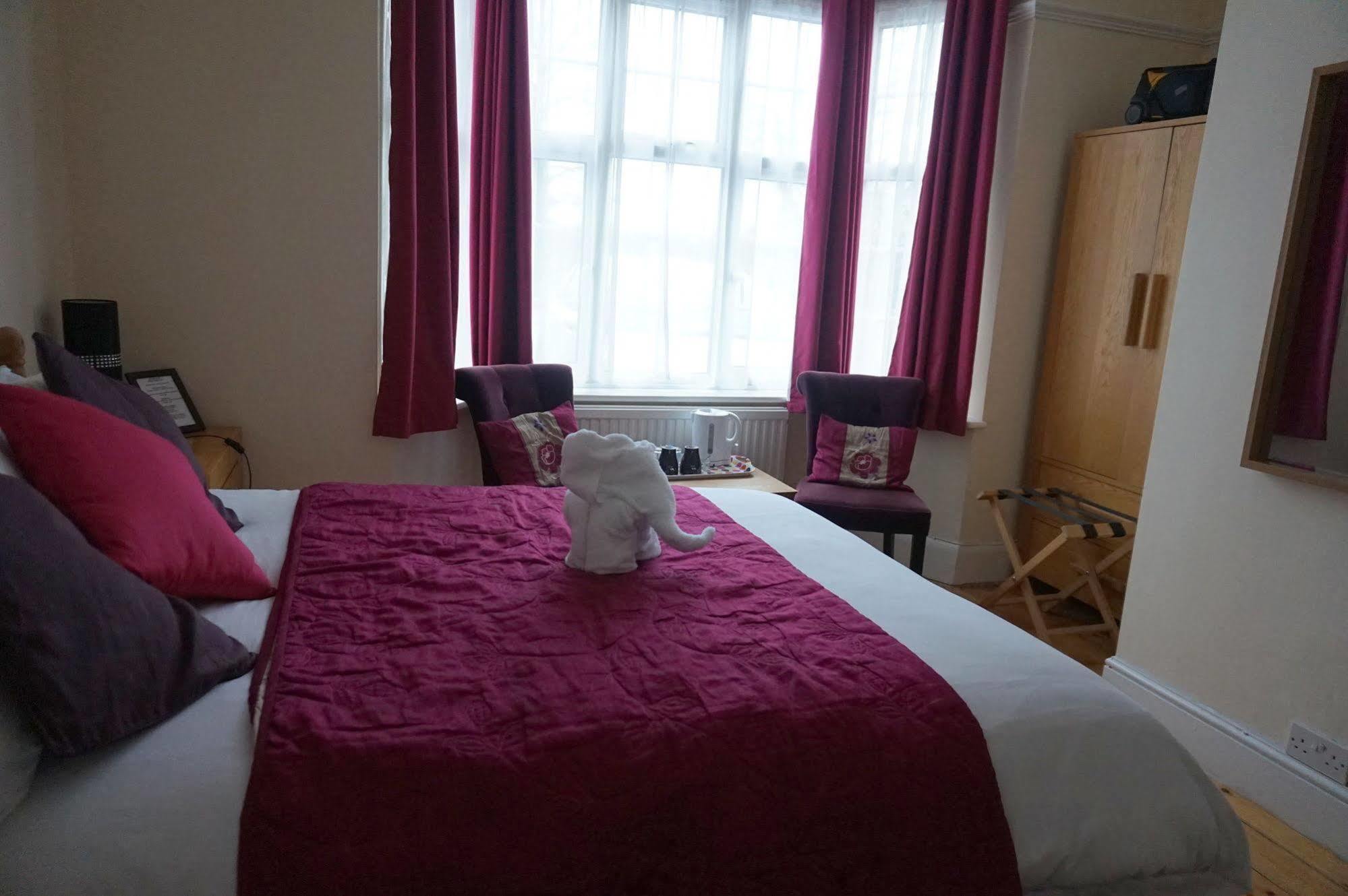 The Ridings Guest House South Hinksey Экстерьер фото