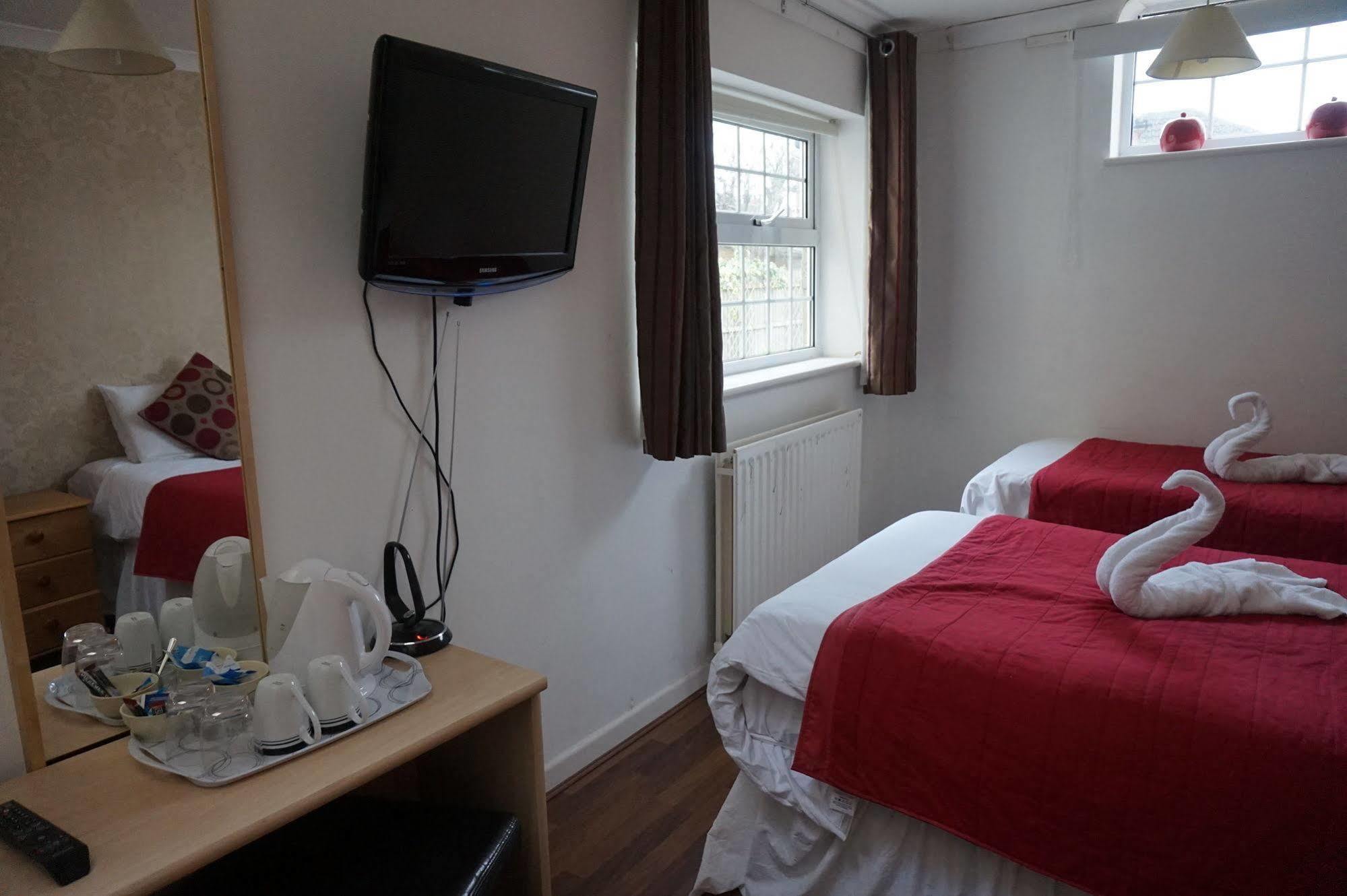 The Ridings Guest House South Hinksey Экстерьер фото