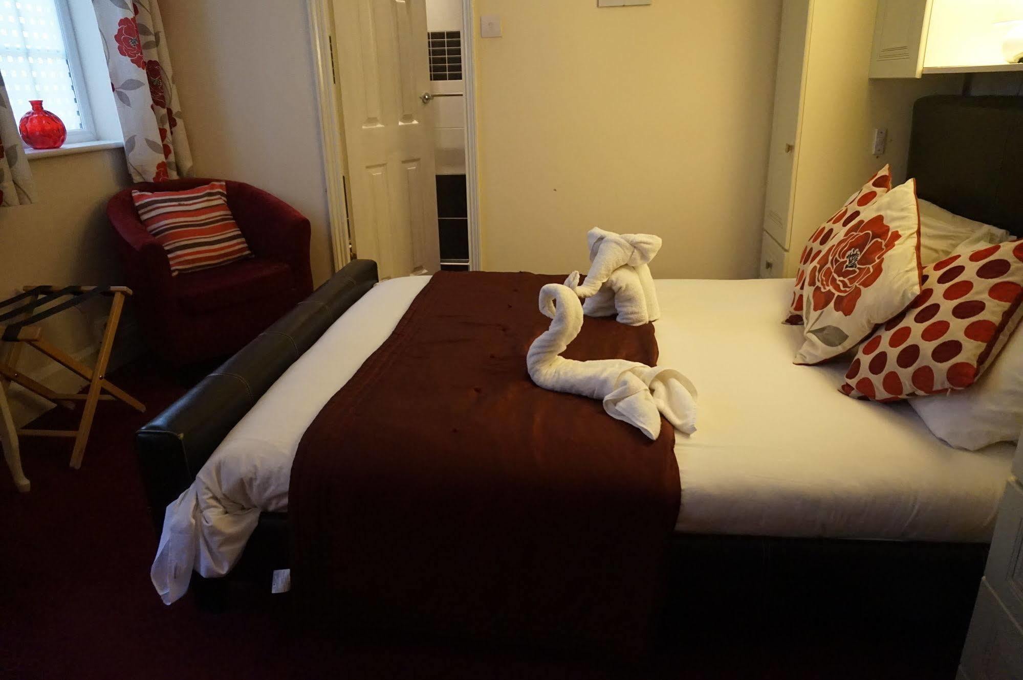 The Ridings Guest House South Hinksey Экстерьер фото