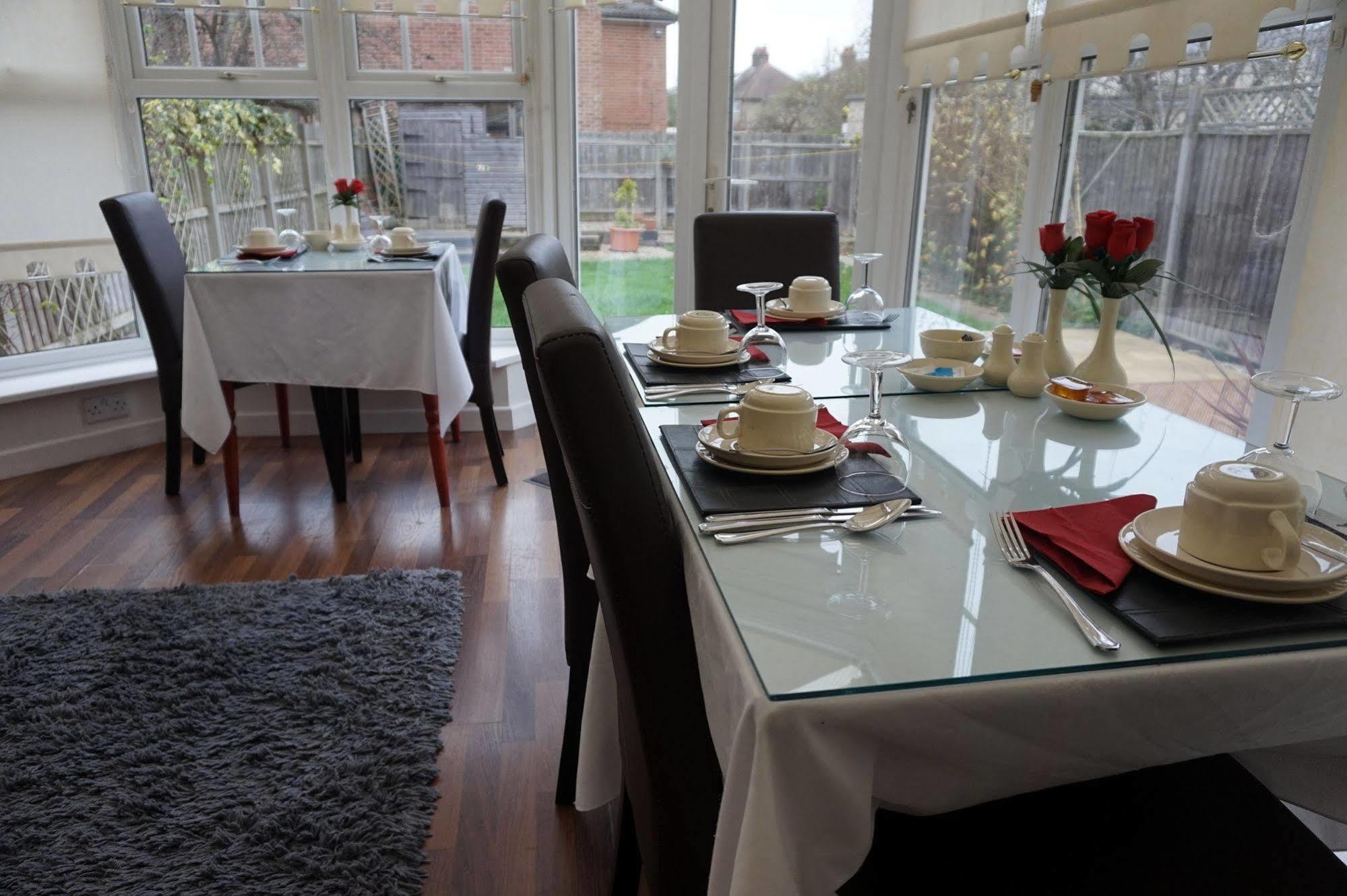 The Ridings Guest House South Hinksey Экстерьер фото