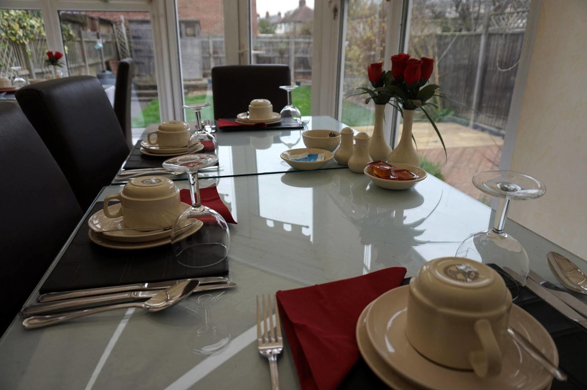 The Ridings Guest House South Hinksey Экстерьер фото