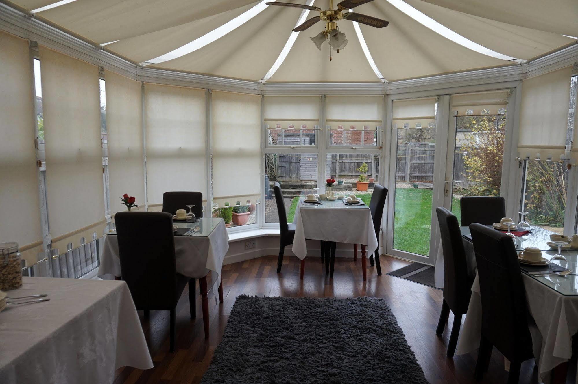 The Ridings Guest House South Hinksey Экстерьер фото