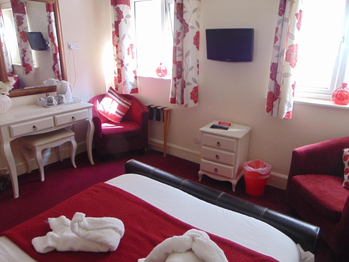 The Ridings Guest House South Hinksey Экстерьер фото