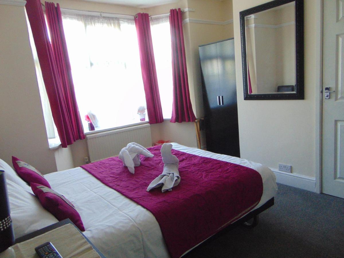 The Ridings Guest House South Hinksey Экстерьер фото