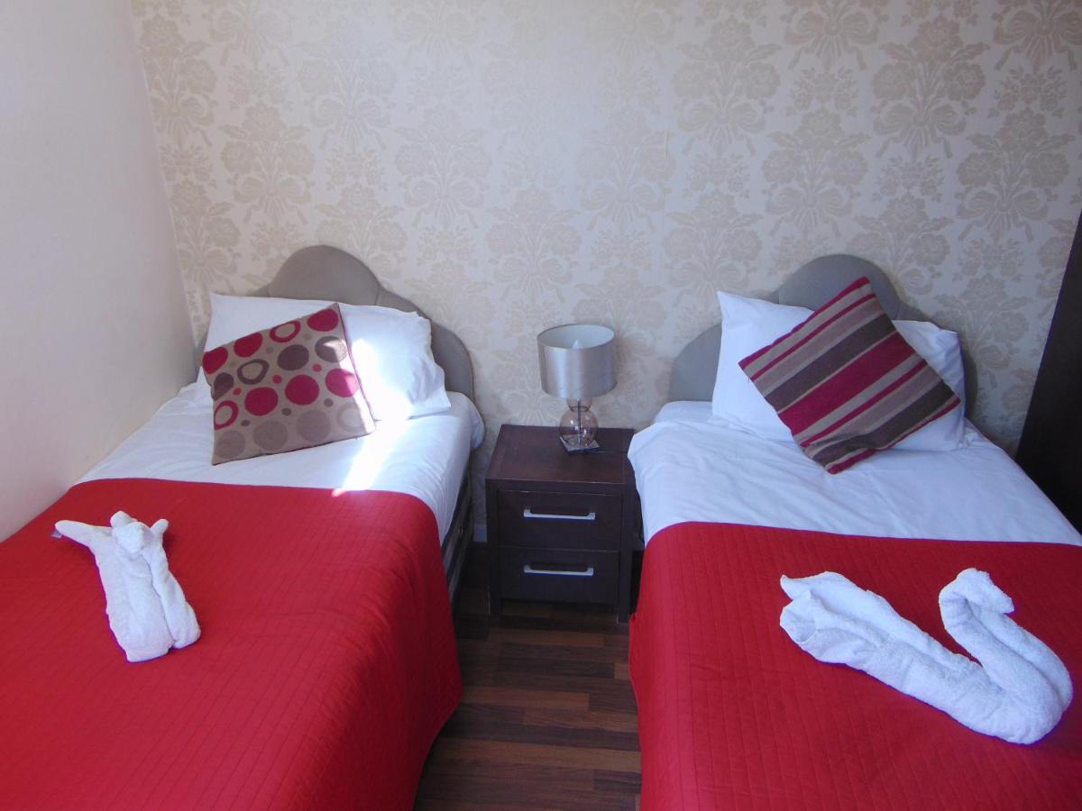 The Ridings Guest House South Hinksey Экстерьер фото